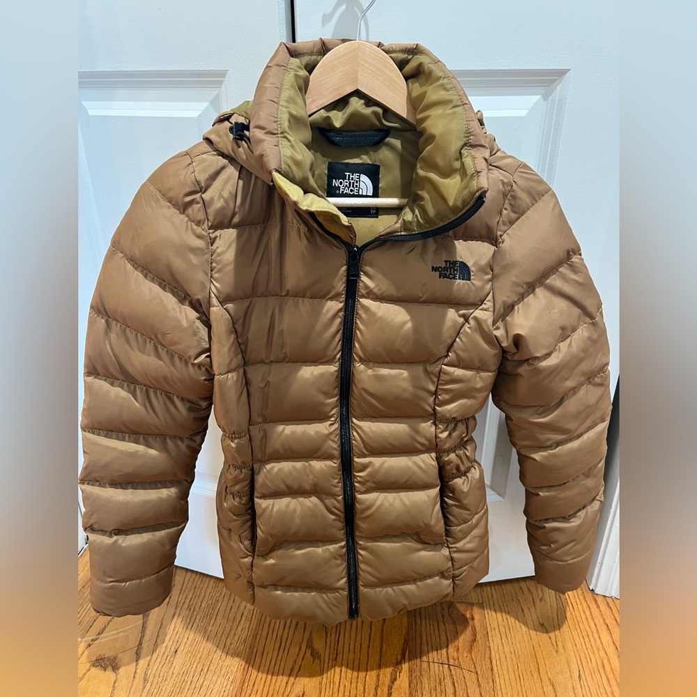 The North Face Women’s Puffer Coat - Size XS